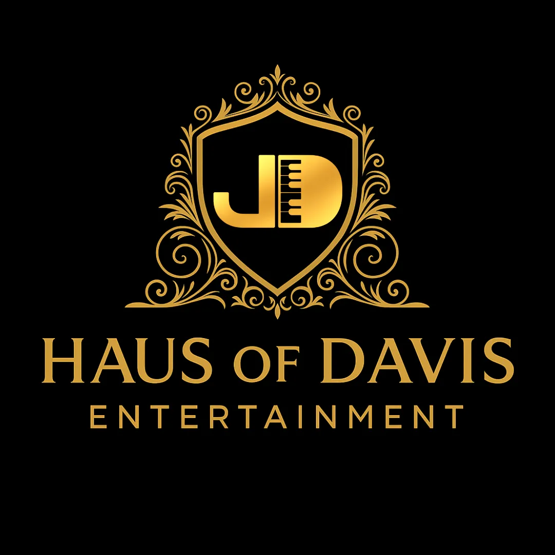 Haus of Davis Entertainment logo