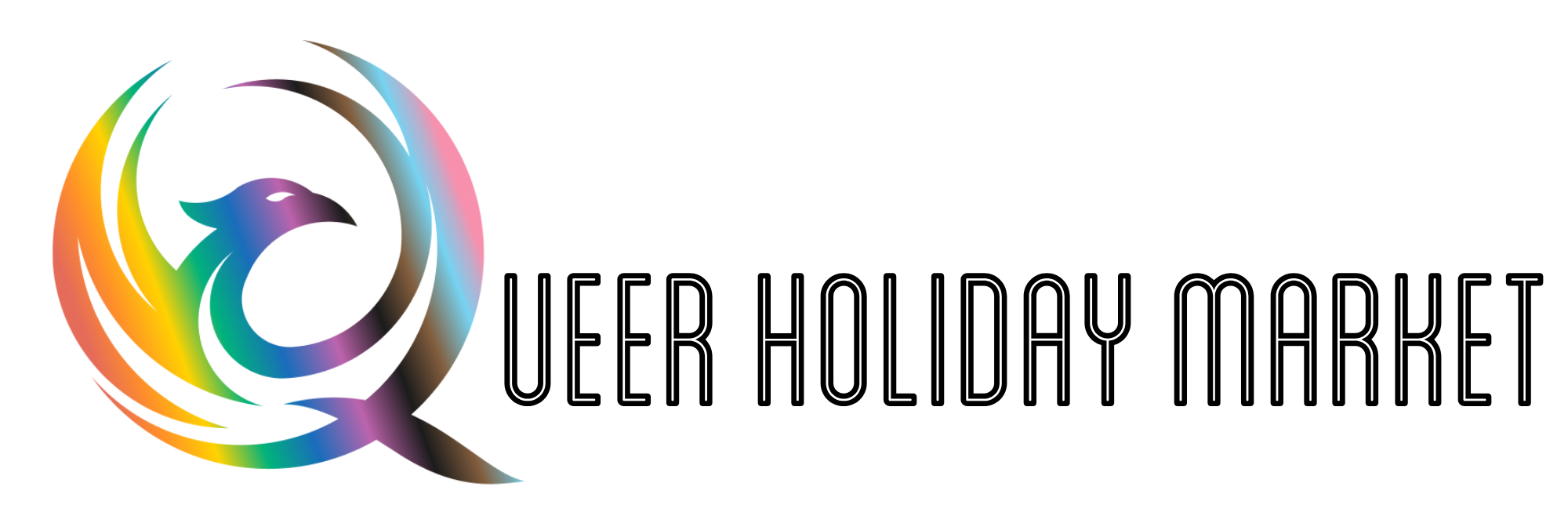 Queer Holiday Market logo
