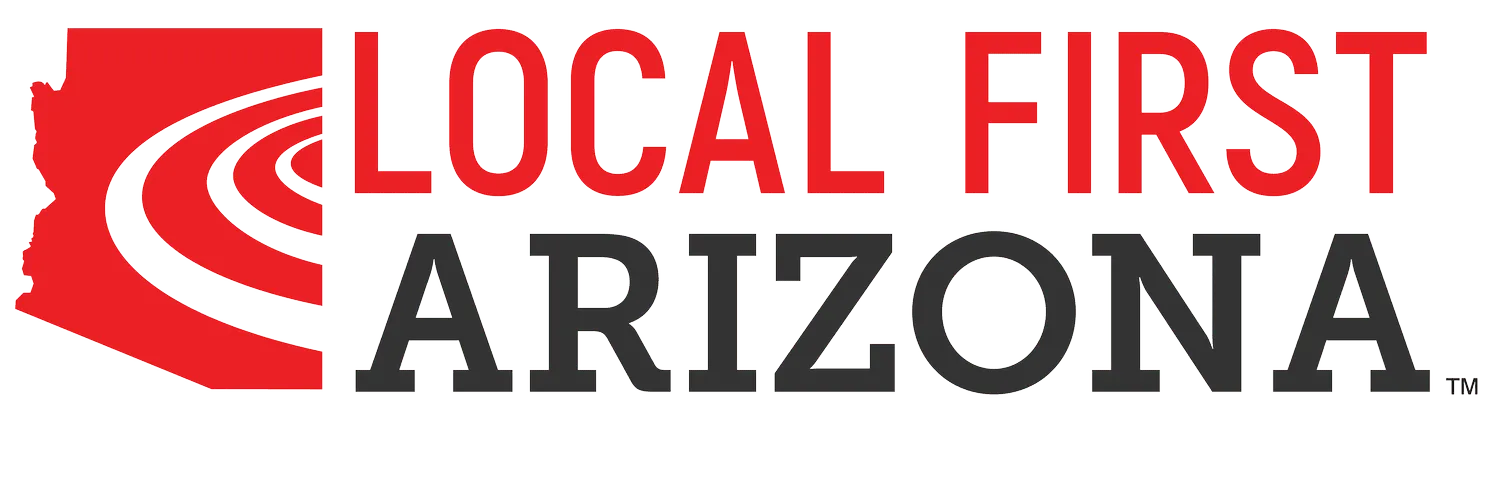 Local First Arizona logo