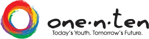 one•n•ten logo