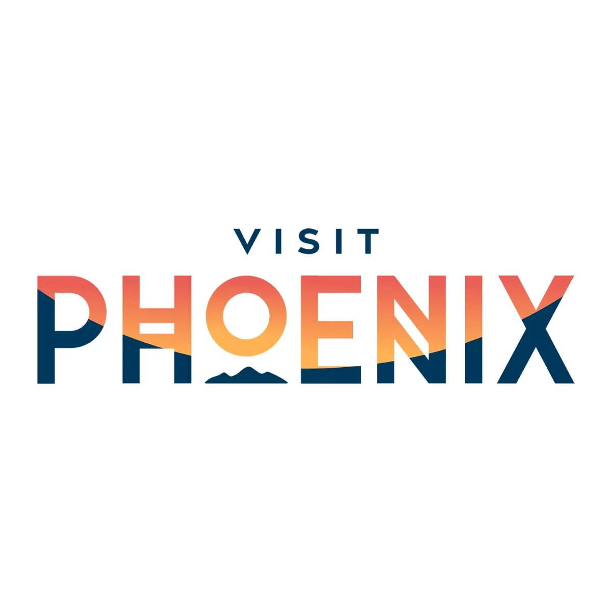 Visit Phoenix logo